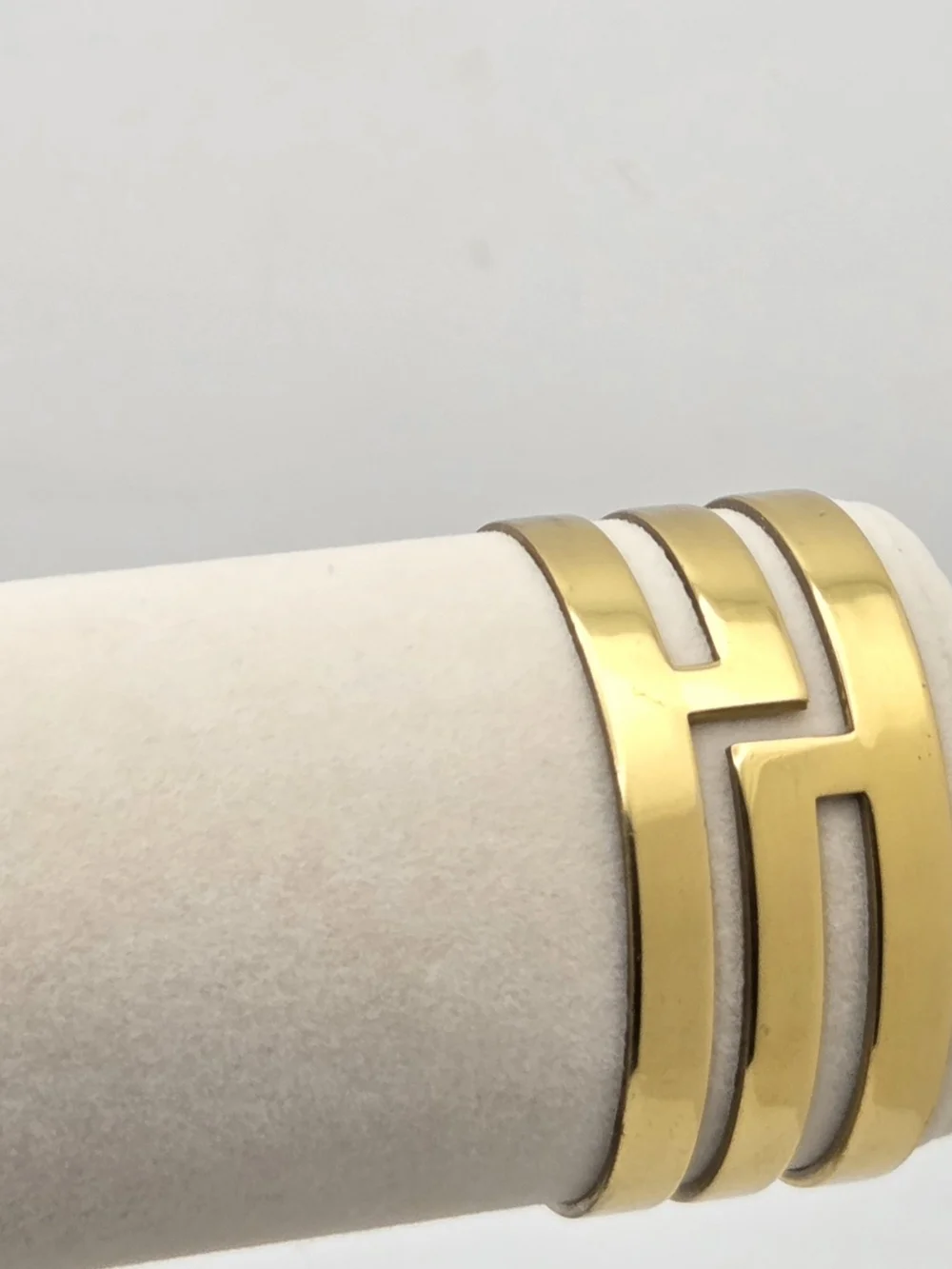 Rustic Cuff this striking